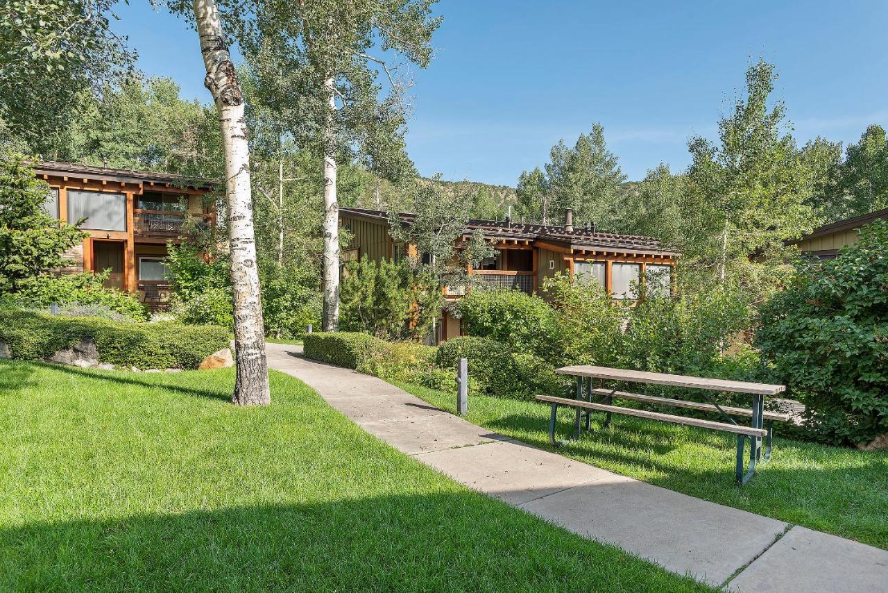 Willows Condos By Snowmass Vacations Snowmass Village Εξωτερικό φωτογραφία
