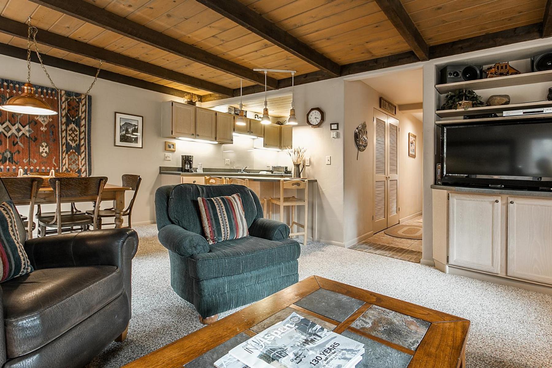Willows Condos By Snowmass Vacations Snowmass Village Δωμάτιο φωτογραφία